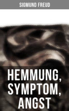 Portada de Sigmund Freud: Hemmung, Symptom, Angst (Ebook)