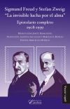 Sigmund Freud y Stefan Zweig *