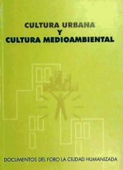 Portada de Cultura urbana y cultura medio ambiental