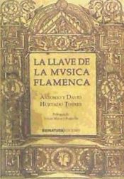 Portada de LLAVE DE LA MUSICA FLAMENCA, LA