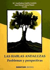 Portada de Las hablas andaluzas. Problemas y perspectivas