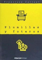 Portada de Plumillas y foteros