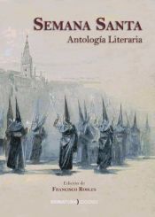 Portada de Semana Santa. Antología Literaria