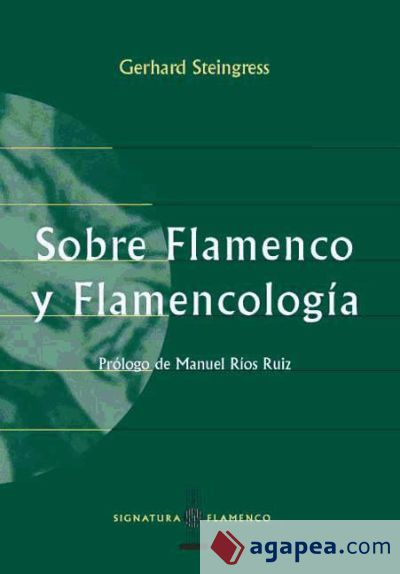 Sobre flamenco y flamencología