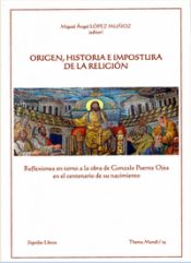 Portada de Origen, historia e impostura de la religión