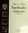 Significados religiosos. Introducción sistemática a la ciencia de las religiones