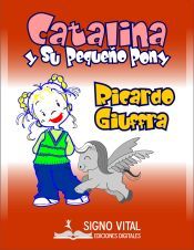 Portada de Catalina y su pequeño pony (Ebook)