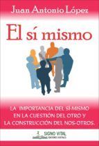Portada de El s&iacute; mismo (Ebook)