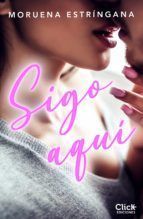 Portada de Sigo aqu&iacute; (Ebook)