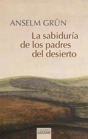 Portada de Sabiduría de los Padres del desierto
