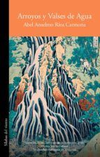 Portada de Arroyos y valses de agua (Ebook)