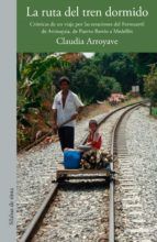 Portada de La ruta del tren dormido (Ebook)