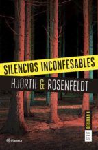 Portada de Silencios inconfesables (Serie Bergman 4) (Ebook)