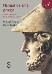 Portada de Manual de Arte Griego