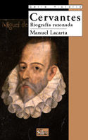 Portada de Cervantes