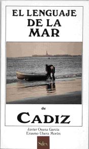 Portada de El lenguaje de la mar de Cádiz