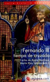 Portada de Fernando III, tiempo de cruzada