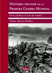 Portada de Historia Militar de la Primera Guerra Mundial