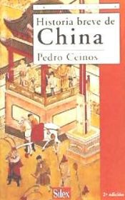 Portada de Historia breve de China