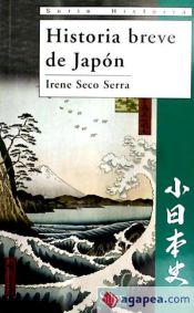 Portada de Historia breve de Japón