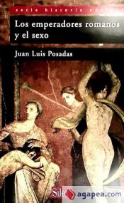 Portada de Los emperadores romanos y el sexo