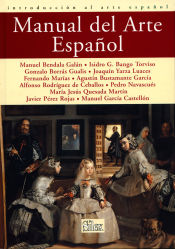 Portada de Manual de Arte Español