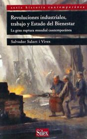 Portada de Revoluciones industriales, trabajo y Estado del Bienestar