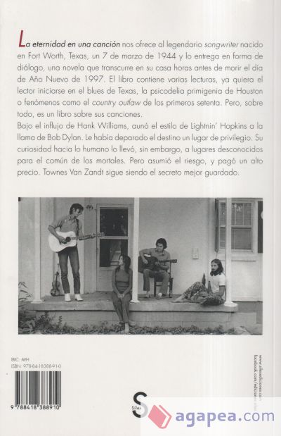 Townes Van Zandt: La eternidad en una canción