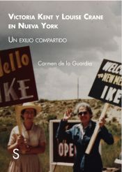 Portada de Victoria Kent y Louise Crane en Nueva York