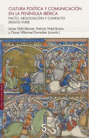 Portada de Cultura política y comunicación en la península ibérica