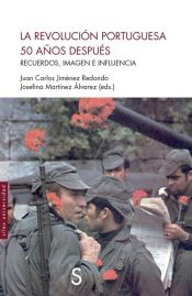 Portada de La Revolución portuguesa 50 años después