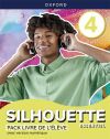 Silhouette Essentiel 4. Livre de l'&eacute;l&egrave;ve