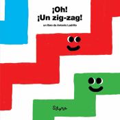 Portada de ¡Oh! ¡Un zig-zag!