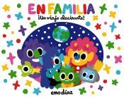 Portada de En familia. &iexcl;Un viaje alucinante!