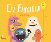 Portada de En familia