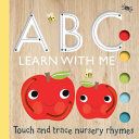 Portada de Touch and Trace: ABC Learn with Me!