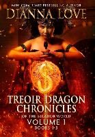 Portada de Treoir Dragon Chronicles of the Beladorâ„¢ World