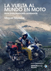 Portada de La Vuelta al Mundo en moto