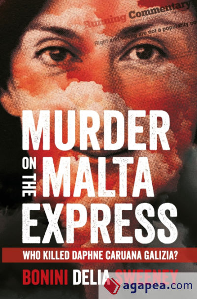 Murder on The Malta Express