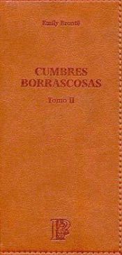 Portada de CUMBRES BORRASCOSAS