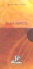 Portada de DO¥A PERFECTA