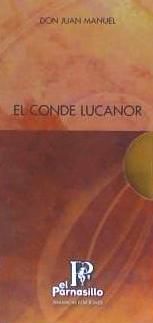 Portada de El conde Lucanor