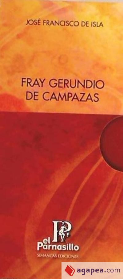 FRAY GERUNDIO DE CAMPAZAS (4 TOMOS)