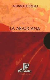 Portada de LA ARAUCANA( 5 TOM)