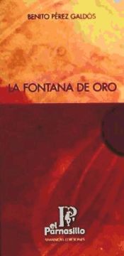 Portada de LA FONTANA DE ORO