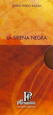 Portada de LA SIRENA NEGRA