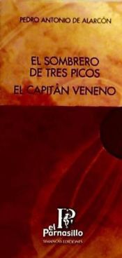 Portada de SOMBRERO DE TRES PICOS,EL. EL CAPITAN VENENO