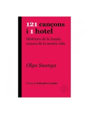 Portada de 121 canons i 1 hotel: Hist&ograve;ries de la banda sonora de la nostra vida