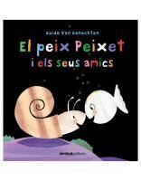 Portada de EL PEIX PEIXET I ELS SEUS AMICS
