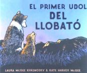 Portada de EL PRIMER UDOL DEL LLOBATÓ